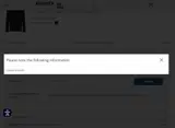 TH20 coupon verification screenshot