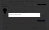 20black coupon verification screenshot