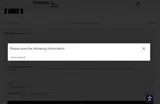 PRL20 coupon verification screenshot