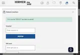 MAY20 coupon verification screenshot