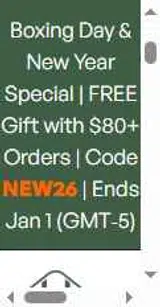 CYBER25 coupon verification screenshot