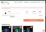 SPOOKY25 coupon verification screenshot