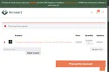 MOTHER26 coupon verification screenshot