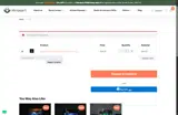 THANKS25 coupon verification screenshot