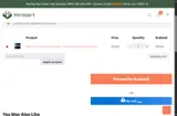 Johvely1024 coupon verification screenshot