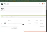 CARD26 coupon verification screenshot