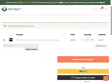 Johvely1024 coupon verification screenshot