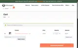 Shauny10 coupon verification screenshot
