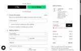 His & Hers coupon verification screenshot