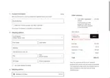 His & Hers coupon verification screenshot