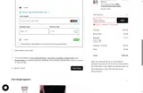 His & Hers coupon verification screenshot