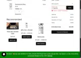His & Hers coupon verification screenshot