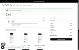 His & Hers coupon verification screenshot
