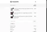 KN20 coupon verification screenshot