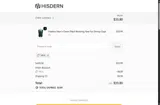 SALE coupon verification screenshot