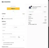 E15 coupon verification screenshot