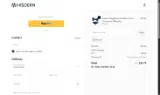 F15 coupon verification screenshot