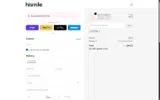 Hismile Teeth Int coupon verification screenshot