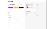Hismile Teeth Int coupon verification screenshot