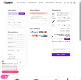 Hismith coupon verification screenshot