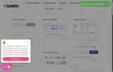 Hismith coupon verification screenshot