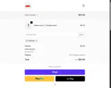 HISTE50 coupon verification screenshot