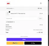 DEALBOOST coupon verification screenshot