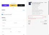 BLACKFRIDAY25 coupon verification screenshot
