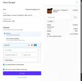 History Salvaged coupon verification screenshot