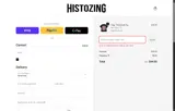 LUCKY25 coupon verification screenshot