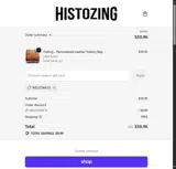 WELCOME15 coupon verification screenshot