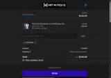 JPROJABS coupon verification screenshot