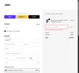 SPOOKY25 coupon verification screenshot