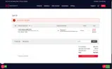 Hivelocity coupon verification screenshot