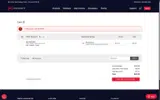 Hivelocity coupon verification screenshot