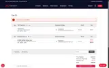 Hivelocity coupon verification screenshot