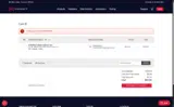 Hivelocity coupon verification screenshot