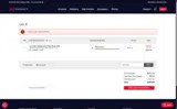 Hivelocity coupon verification screenshot
