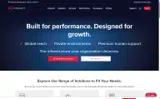 Hivelocity coupon verification screenshot