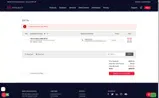 Hivelocity coupon verification screenshot