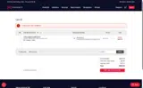 Hivelocity coupon verification screenshot
