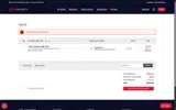 Hivelocity coupon verification screenshot