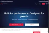 Hivelocity coupon verification screenshot