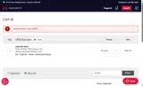 Hivelocity coupon verification screenshot