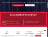 Hivelocity coupon verification screenshot