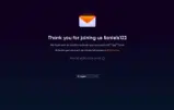 Hiveon coupon verification screenshot