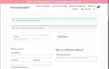 VDAY25 coupon verification screenshot