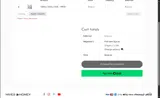 VDAY25 coupon verification screenshot