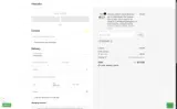 WELCOME coupon verification screenshot