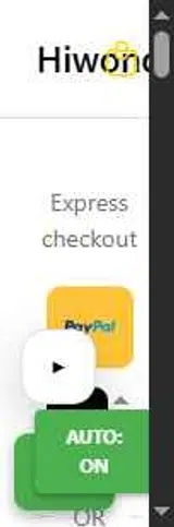 LanderPi25 coupon verification screenshot